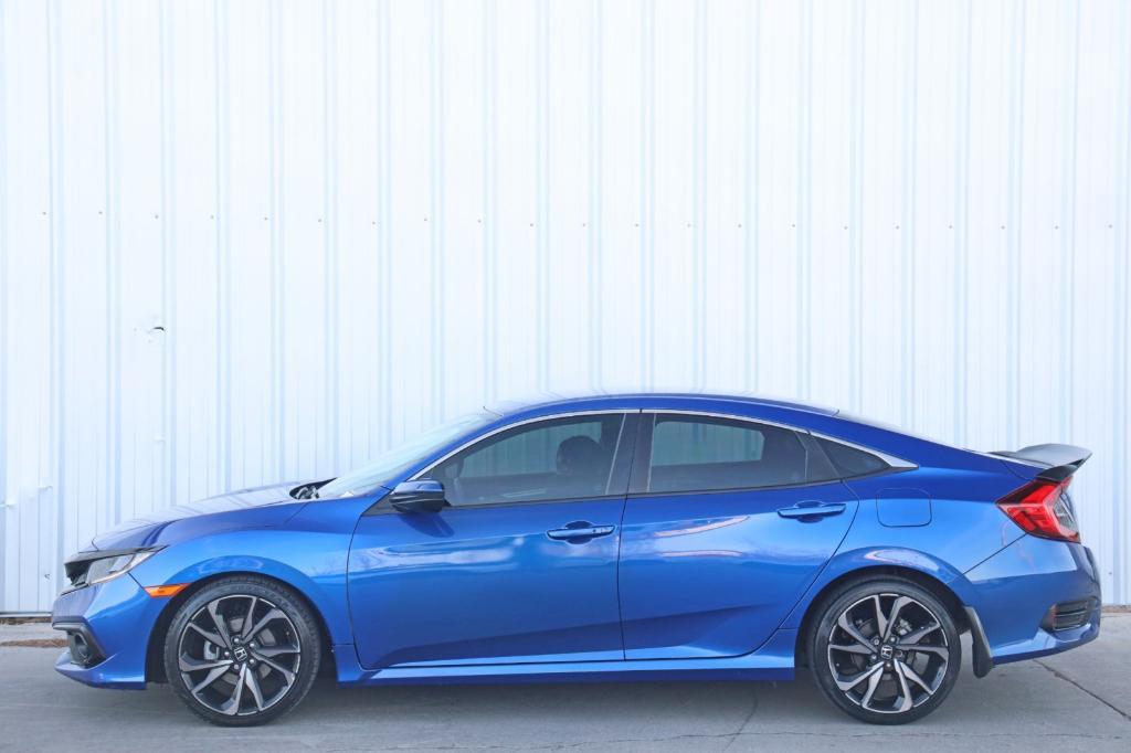 used 2020 Honda Civic car