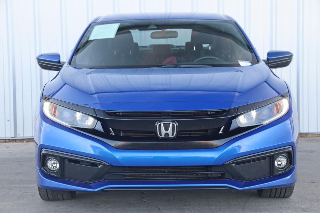 used 2020 Honda Civic car