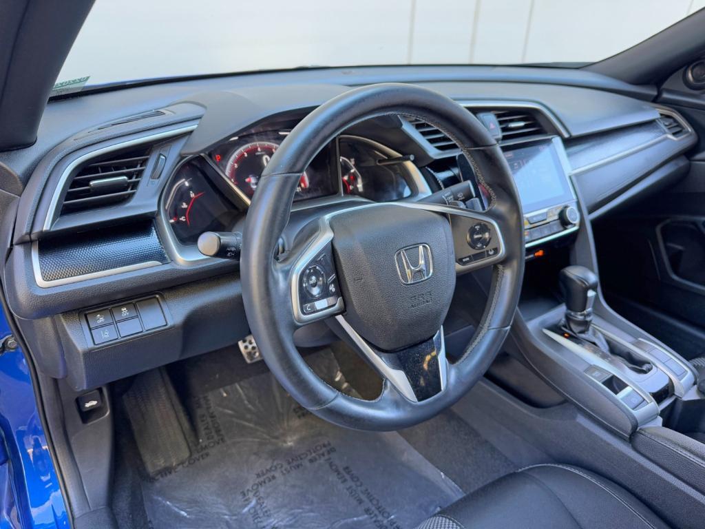 used 2020 Honda Civic car