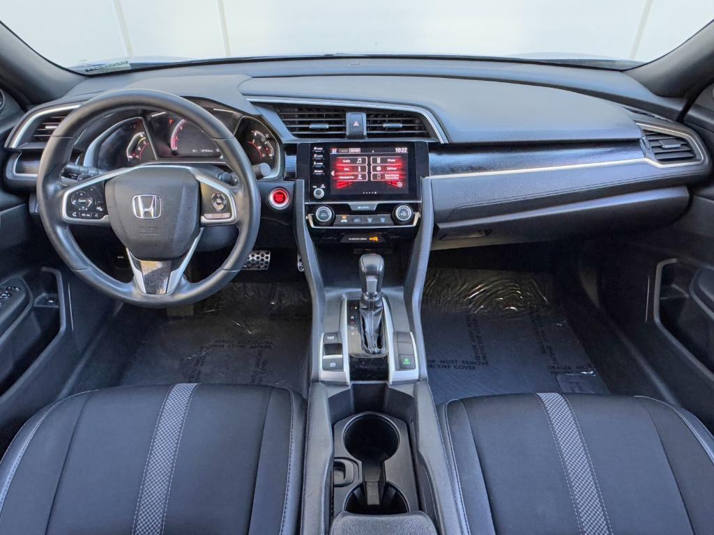 used 2020 Honda Civic car