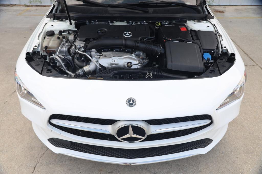 used 2020 Mercedes-Benz CLA 250 car, priced at $24,000