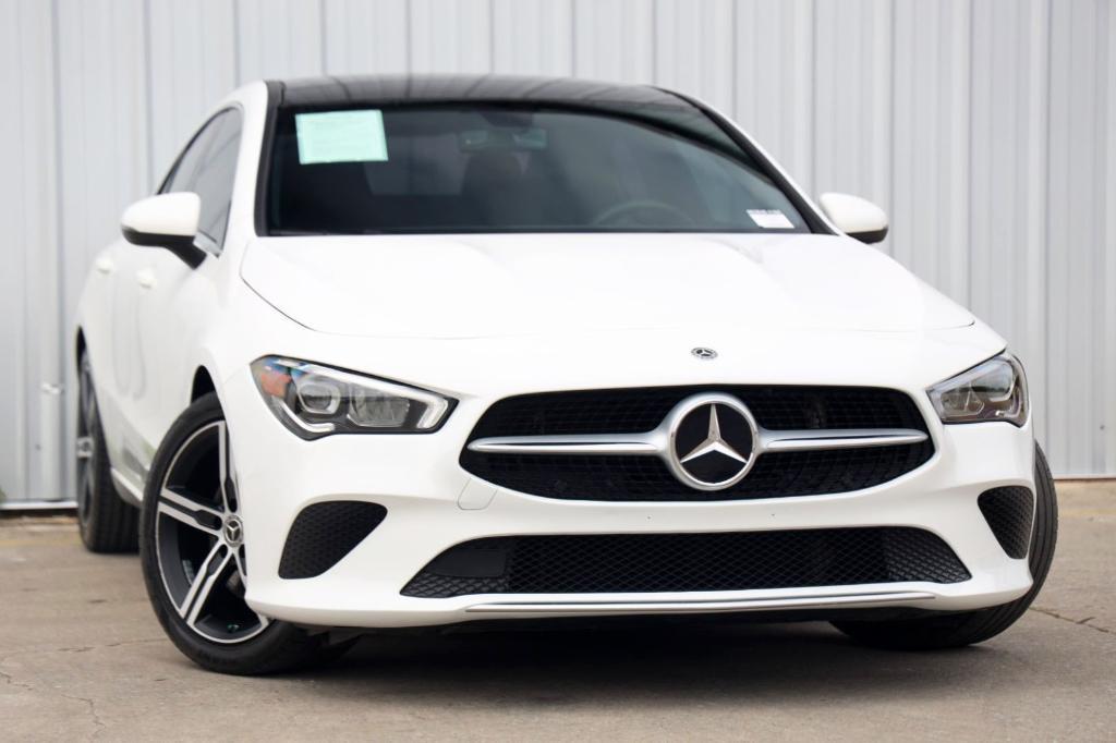used 2020 Mercedes-Benz CLA 250 car, priced at $24,000
