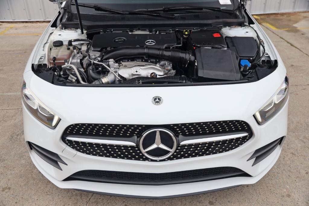 used 2020 Mercedes-Benz A-Class car, priced at $20,500