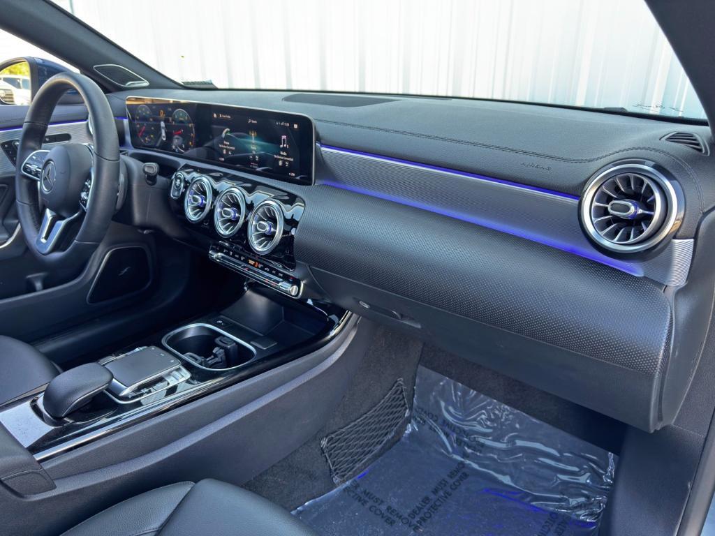 used 2020 Mercedes-Benz CLA 250 car, priced at $20,000