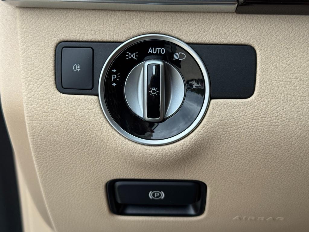 used 2016 Mercedes-Benz GLE-Class car, priced at $17,500