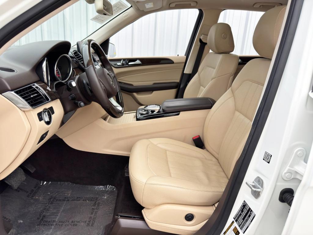 used 2016 Mercedes-Benz GLE-Class car, priced at $17,500