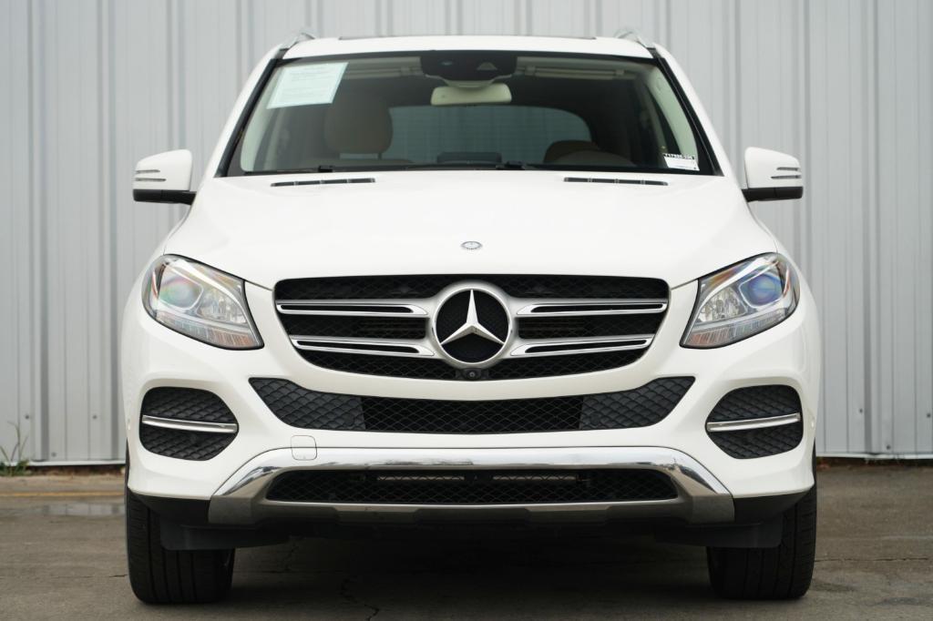 used 2016 Mercedes-Benz GLE-Class car, priced at $17,500