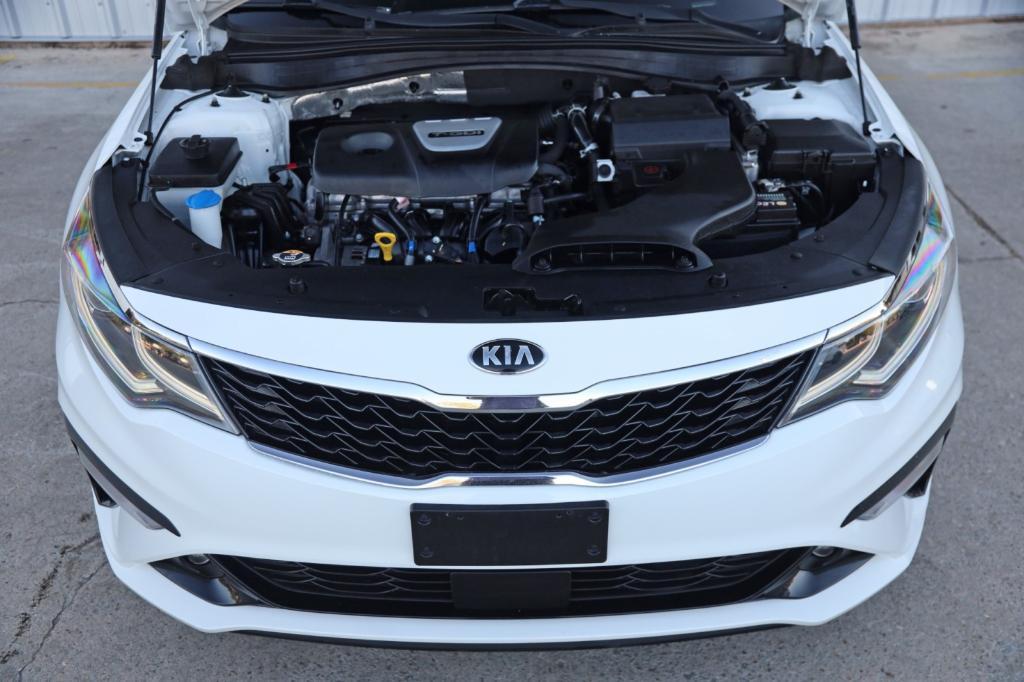 used 2020 Kia Optima car, priced at $16,000