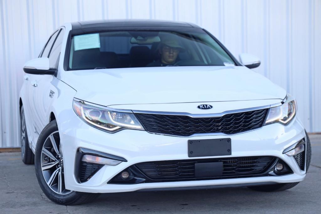 used 2020 Kia Optima car, priced at $16,000