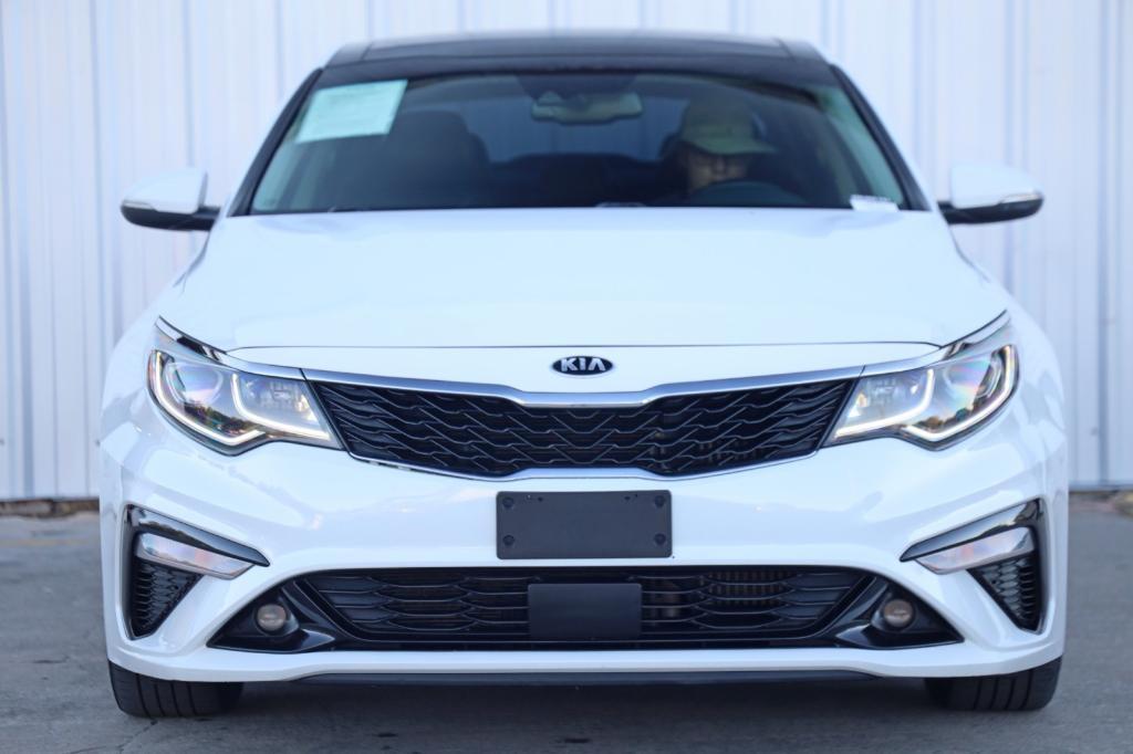 used 2020 Kia Optima car, priced at $16,000