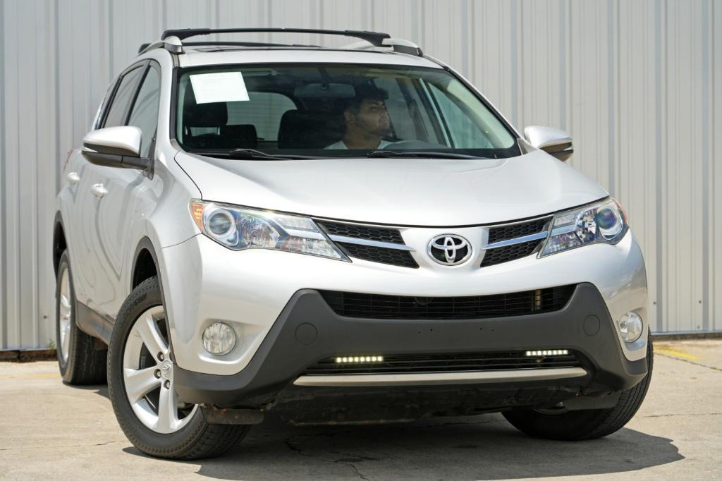 used 2013 Toyota RAV4 car