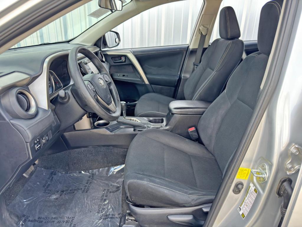 used 2013 Toyota RAV4 car