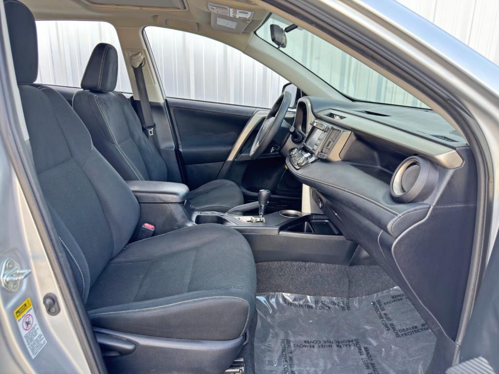 used 2013 Toyota RAV4 car