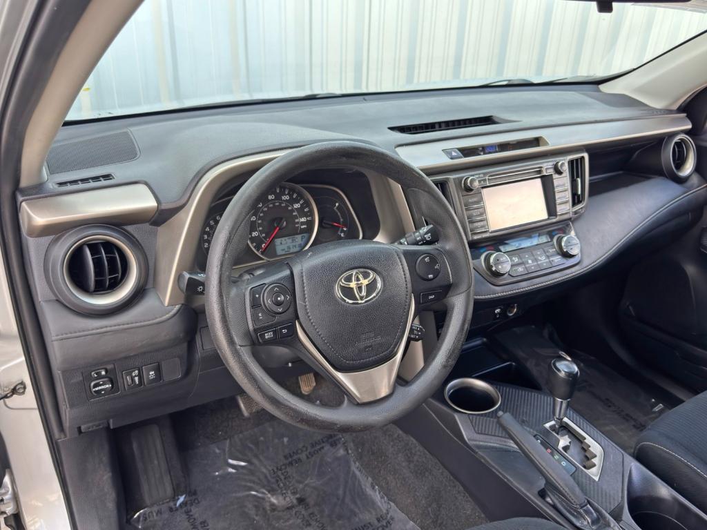 used 2013 Toyota RAV4 car