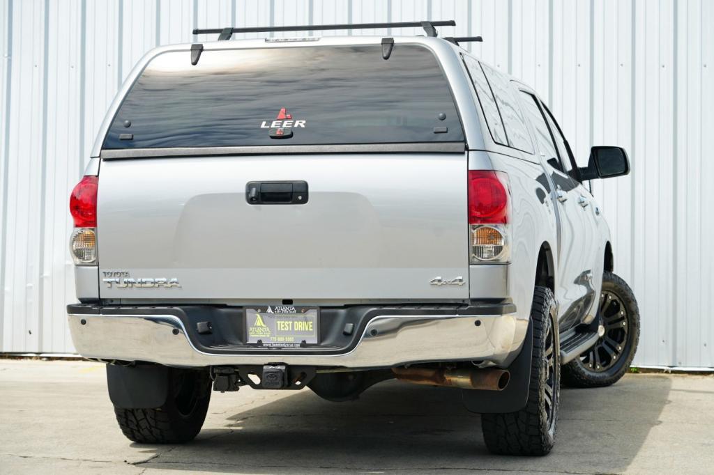 used 2008 Toyota Tundra car, priced at $11,000