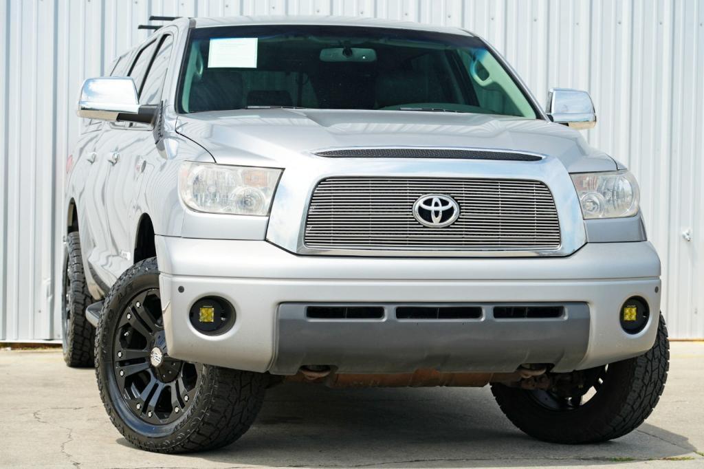 used 2008 Toyota Tundra car, priced at $11,000