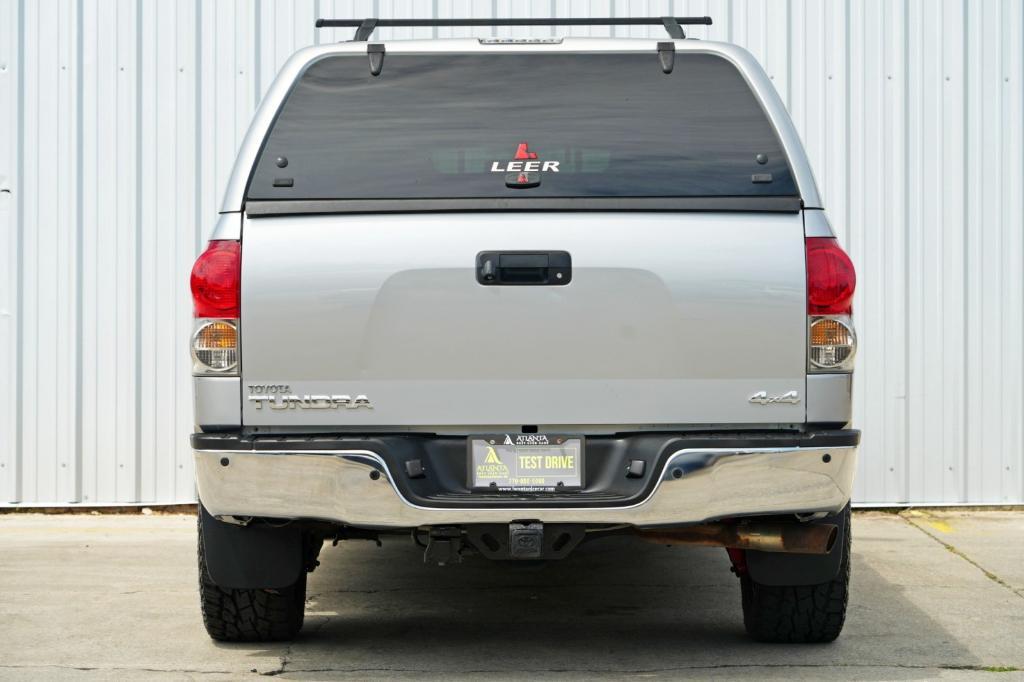 used 2008 Toyota Tundra car, priced at $11,000