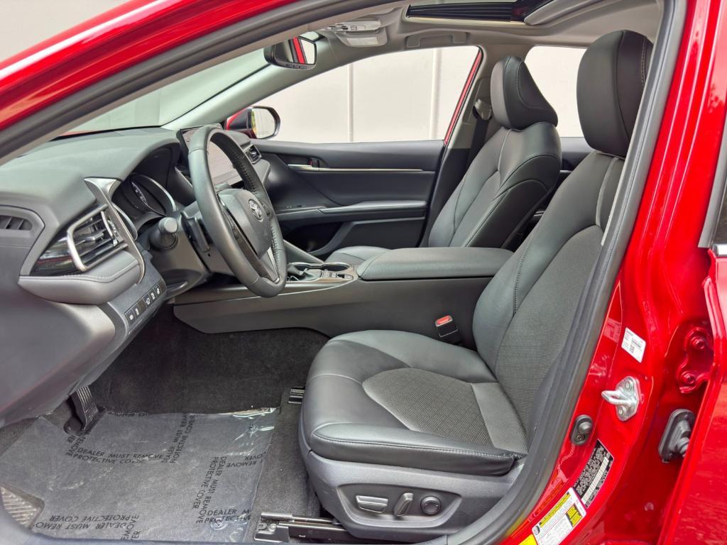 used 2024 Toyota Camry Hybrid car, priced at $29,000