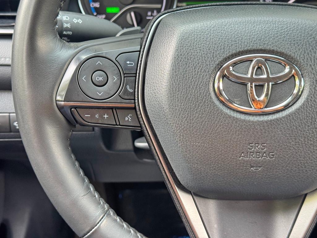 used 2024 Toyota Camry Hybrid car, priced at $29,000