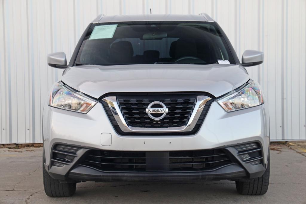 used 2020 Nissan Kicks car, priced at $12,000