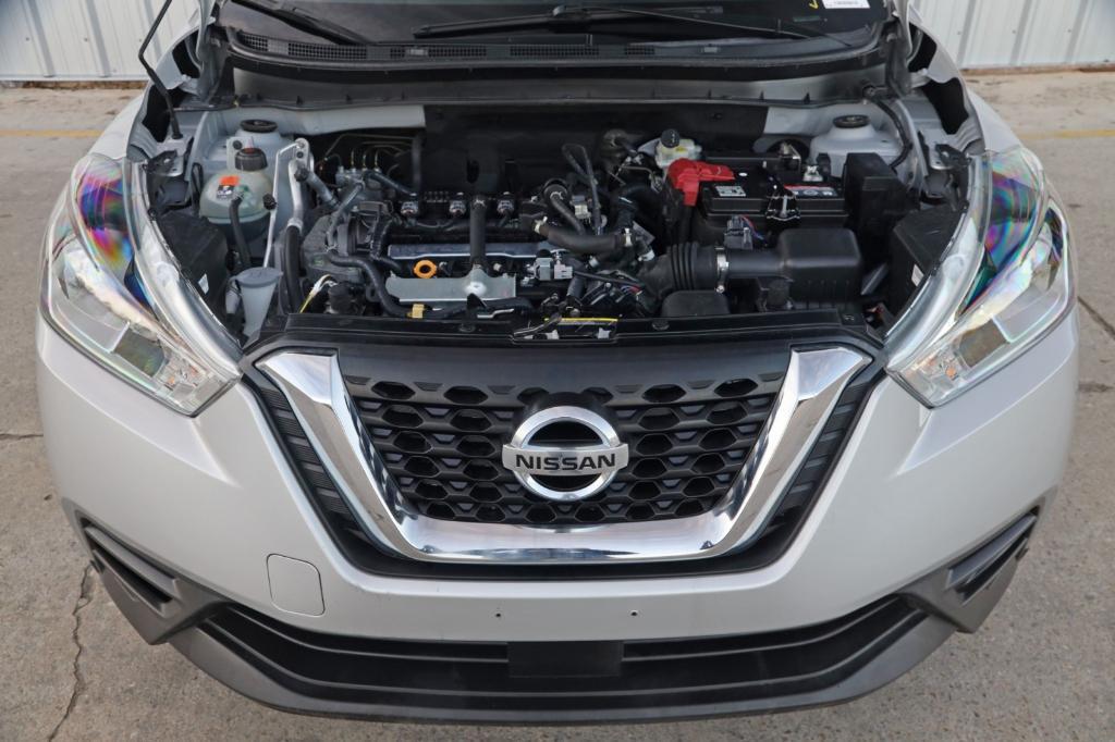 used 2020 Nissan Kicks car, priced at $12,000