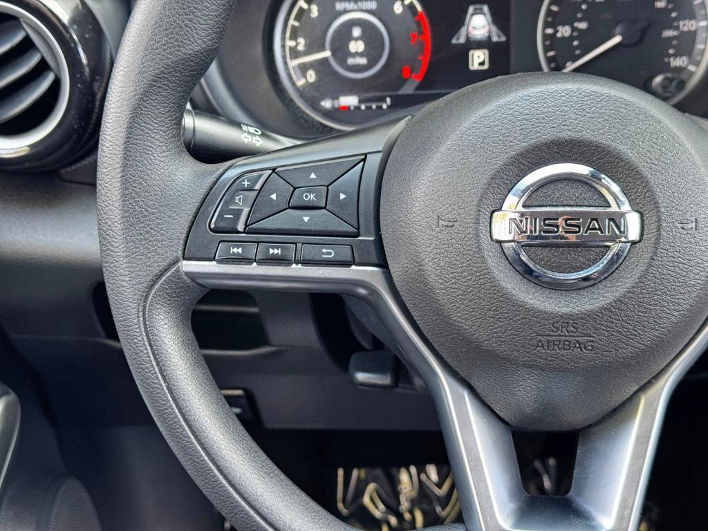 used 2020 Nissan Kicks car, priced at $12,000