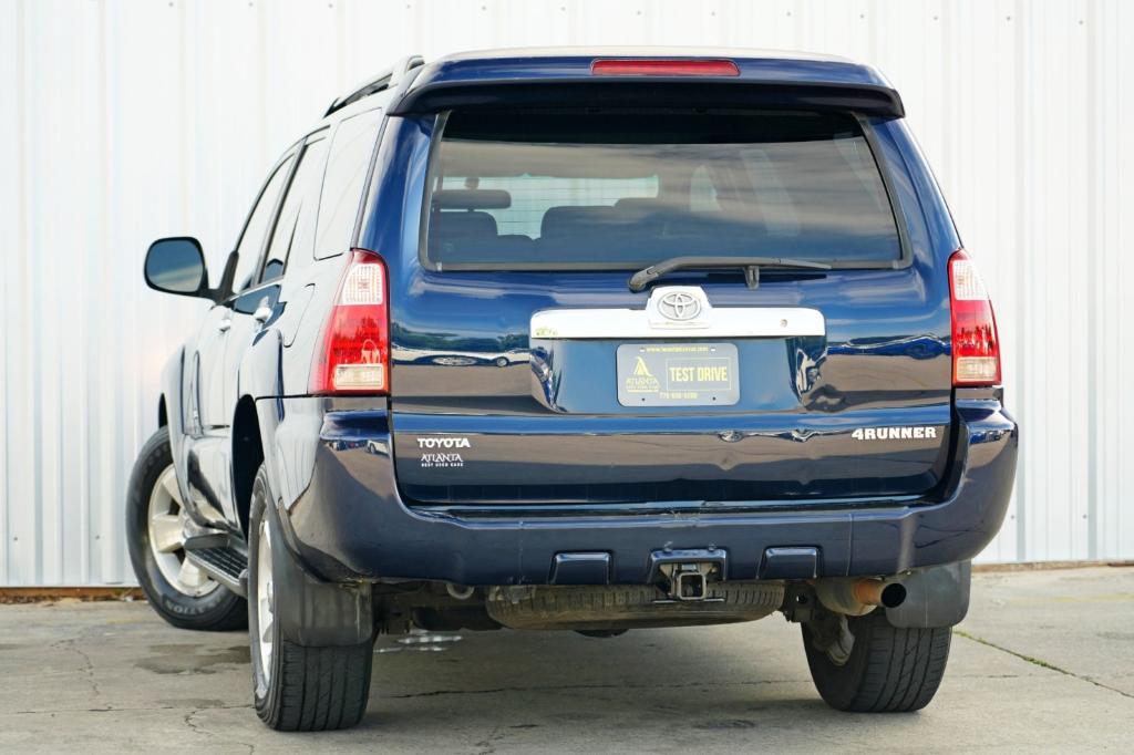 used 2006 Toyota 4Runner car, priced at $10,000