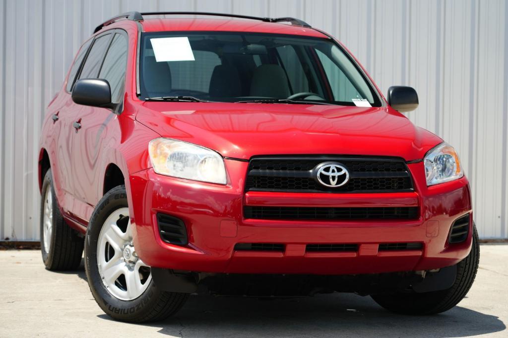 used 2011 Toyota RAV4 car, priced at $6,500