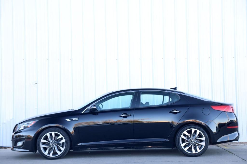 used 2015 Kia Optima car, priced at $9,500