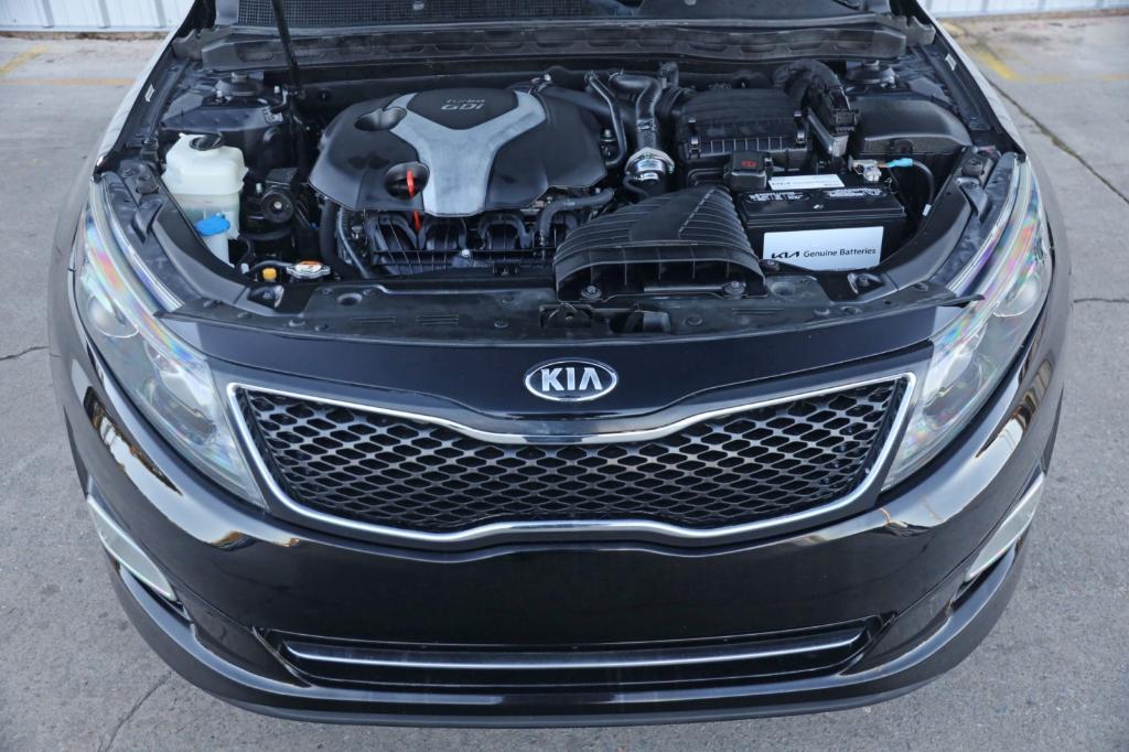 used 2015 Kia Optima car, priced at $9,500