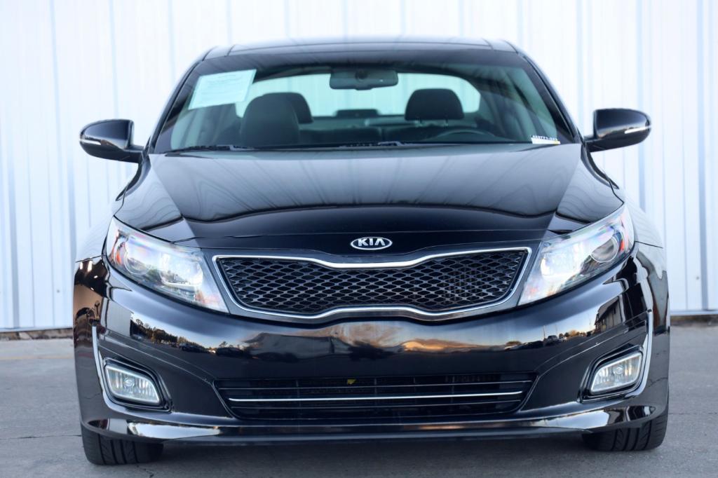 used 2015 Kia Optima car, priced at $9,500