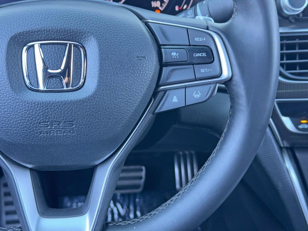 used 2021 Honda Accord car