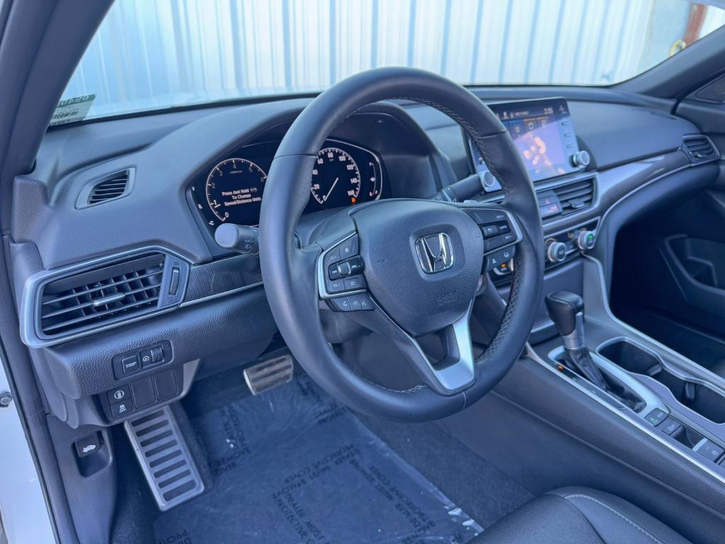 used 2021 Honda Accord car