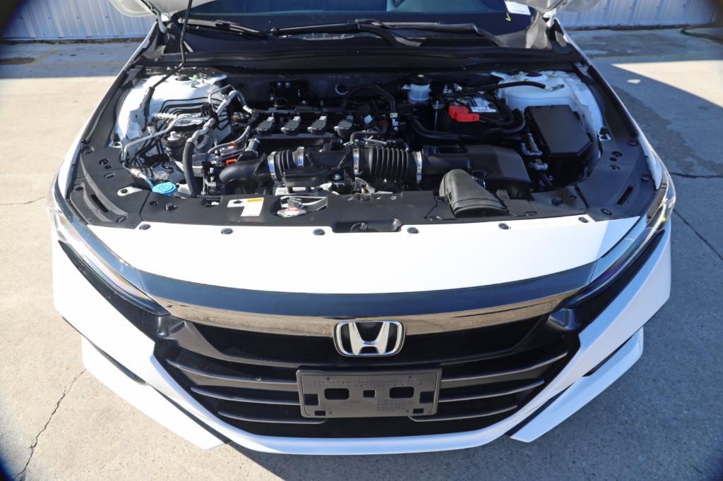 used 2021 Honda Accord car