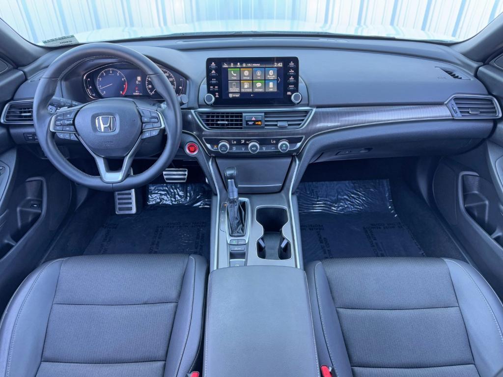 used 2021 Honda Accord car