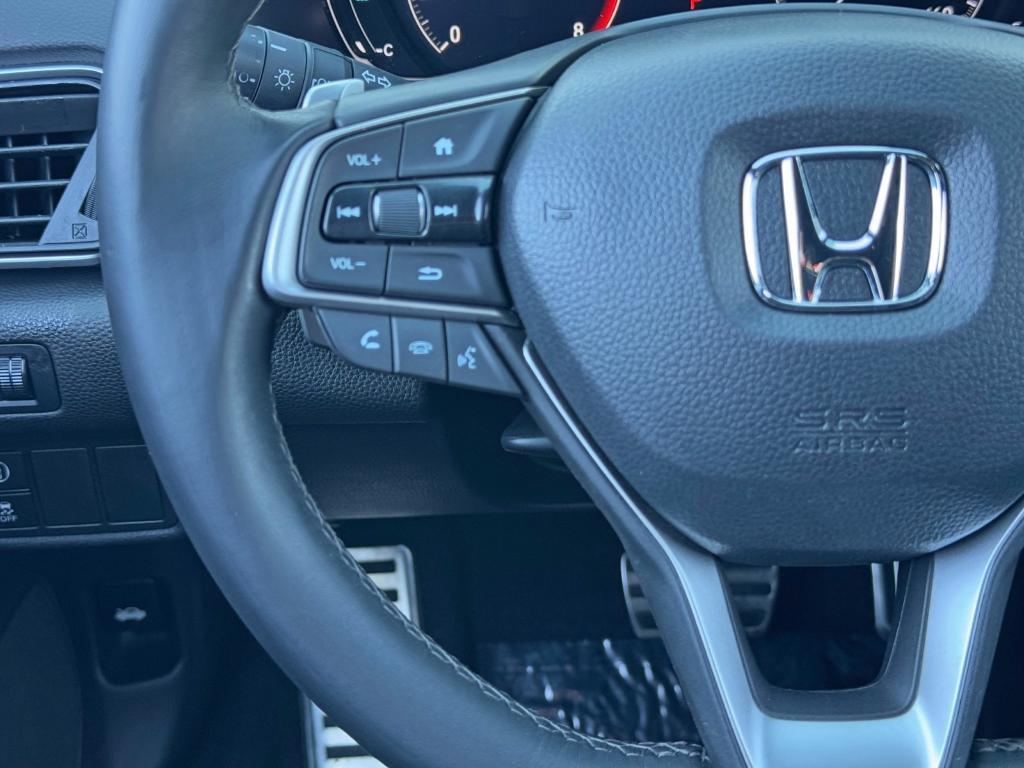 used 2021 Honda Accord car