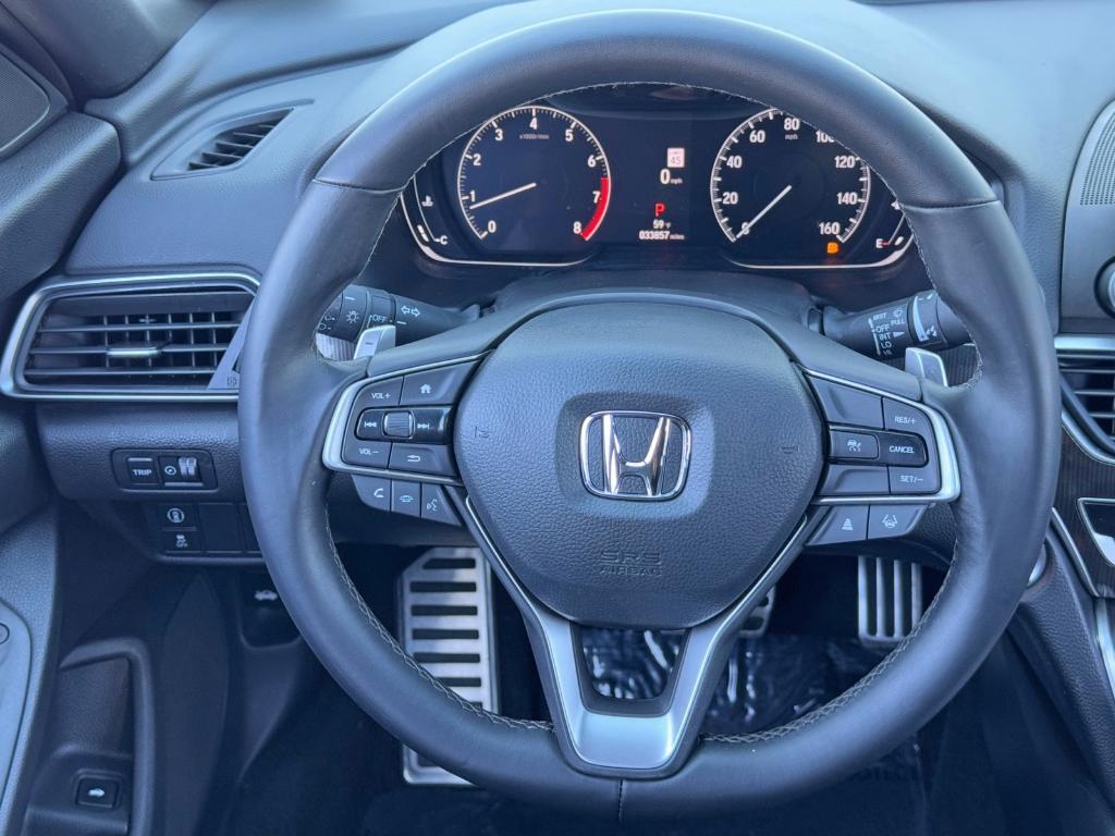 used 2021 Honda Accord car