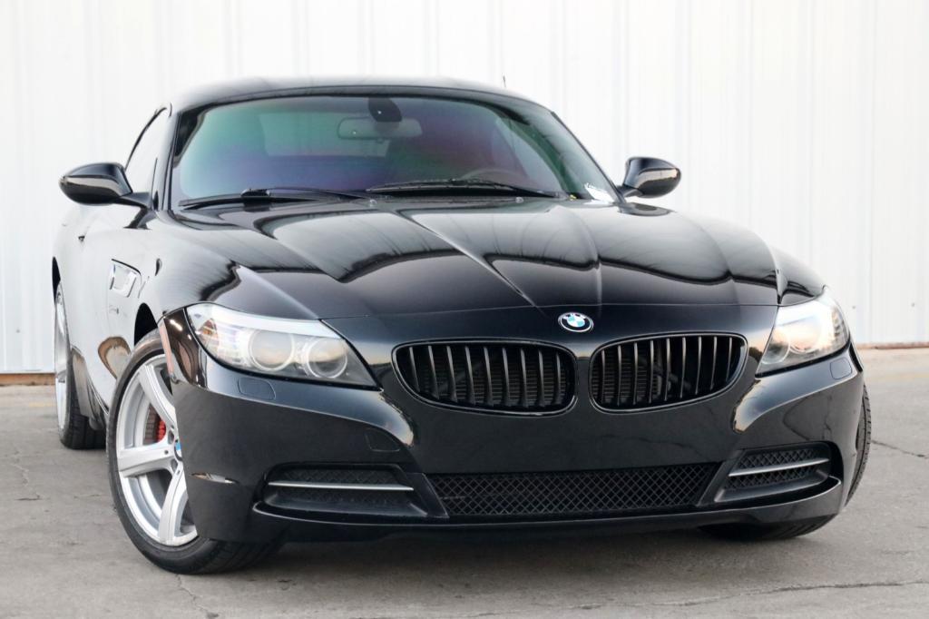 used 2011 BMW Z4 car, priced at $18,750