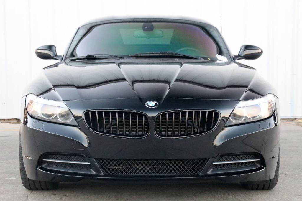 used 2011 BMW Z4 car, priced at $18,750