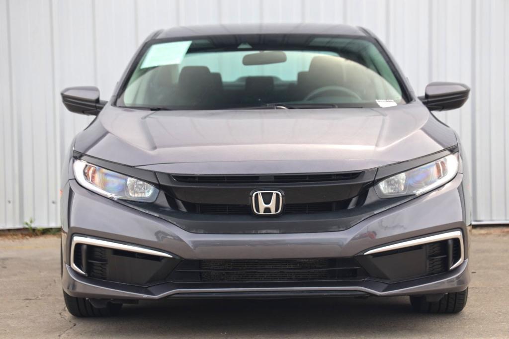 used 2020 Honda Civic car, priced at $15,000
