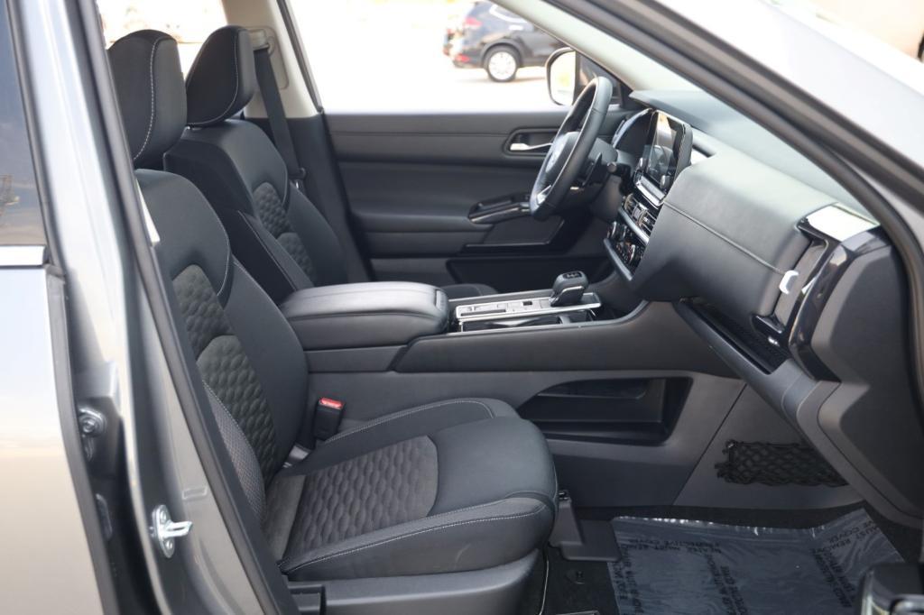 used 2022 Nissan Pathfinder car, priced at $23,500