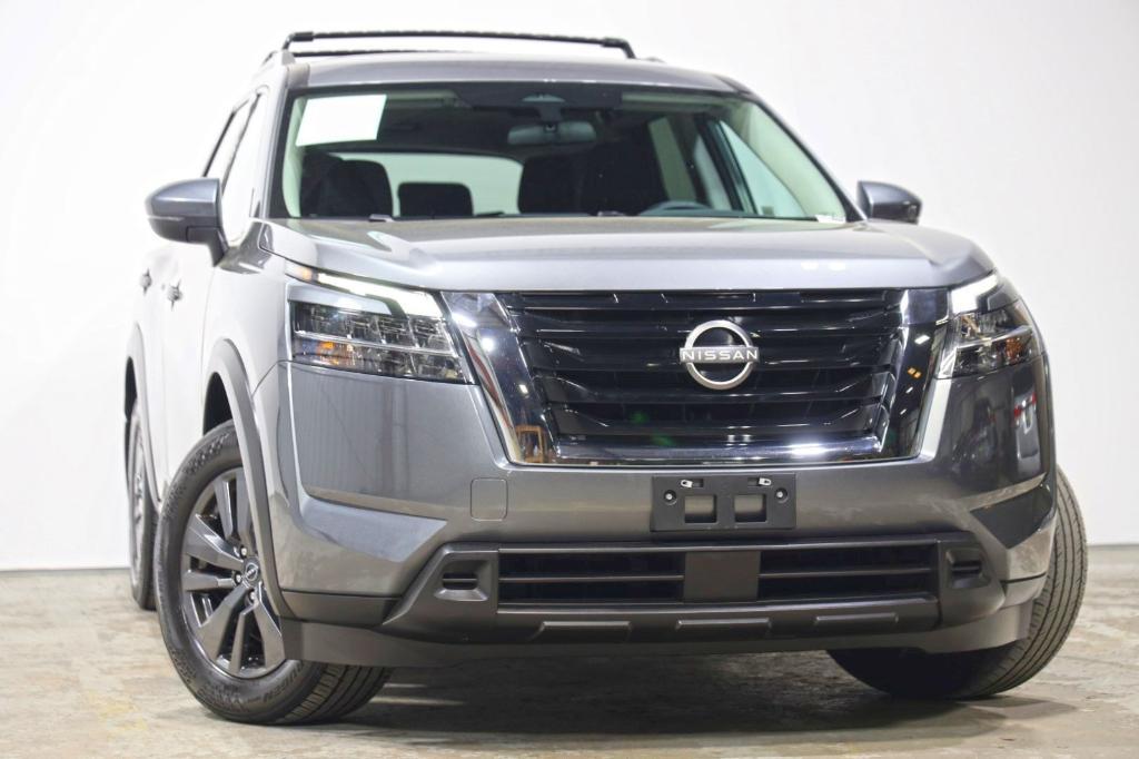 used 2022 Nissan Pathfinder car, priced at $22,750