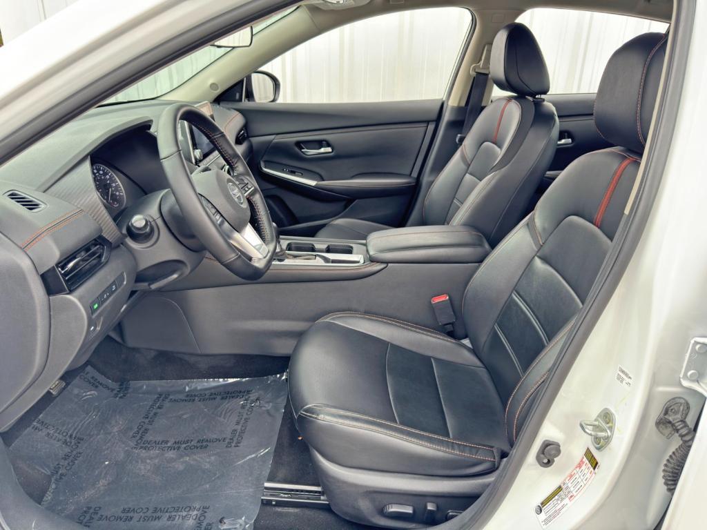 used 2022 Nissan Sentra car, priced at $16,000