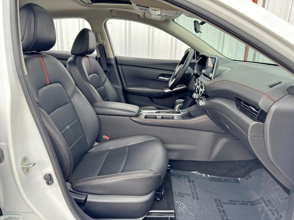 used 2022 Nissan Sentra car, priced at $16,000