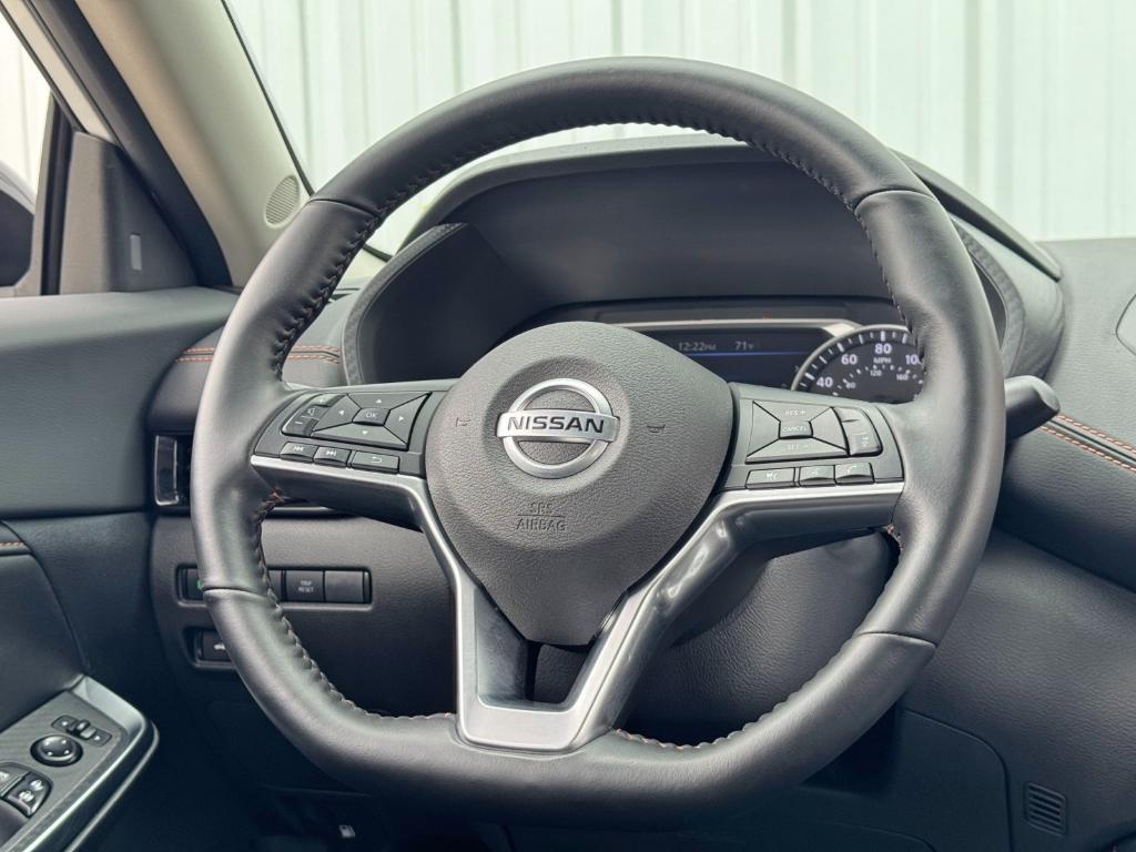 used 2022 Nissan Sentra car, priced at $16,000
