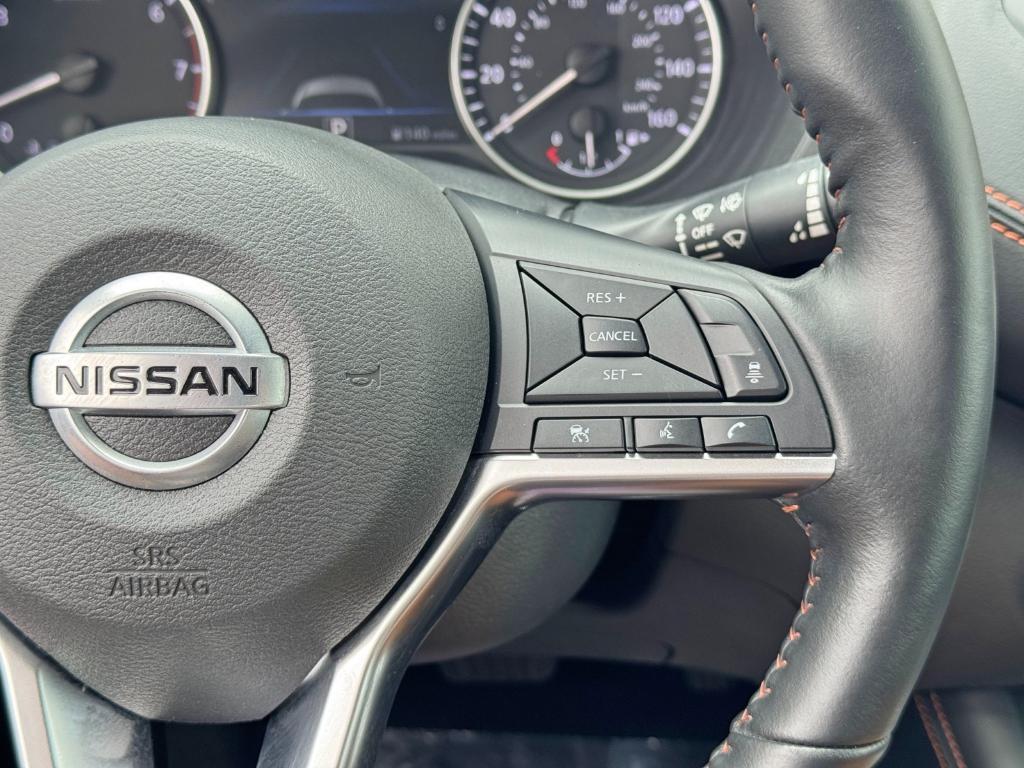 used 2022 Nissan Sentra car, priced at $16,000