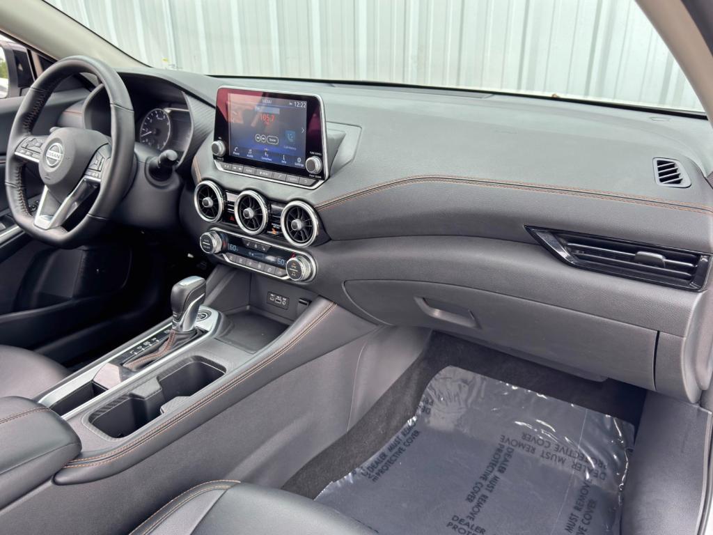 used 2022 Nissan Sentra car, priced at $16,000