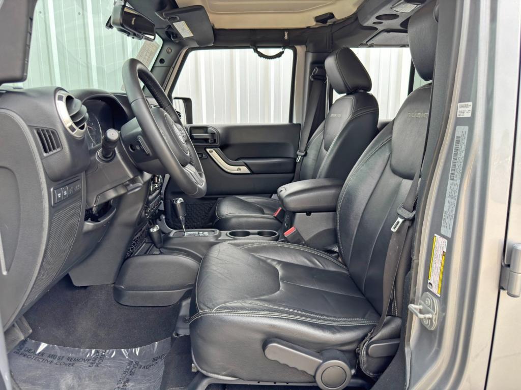 used 2018 Jeep Wrangler JK Unlimited car, priced at $25,000