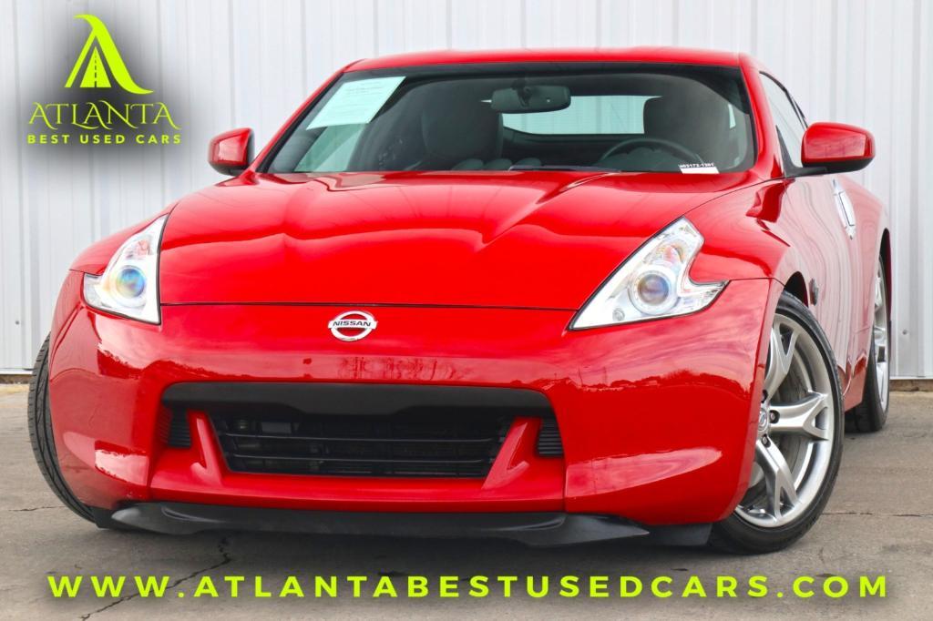 used 2009 Nissan 370Z car, priced at $12,000