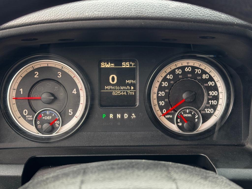 used 2015 Ram 3500 car, priced at $32,000